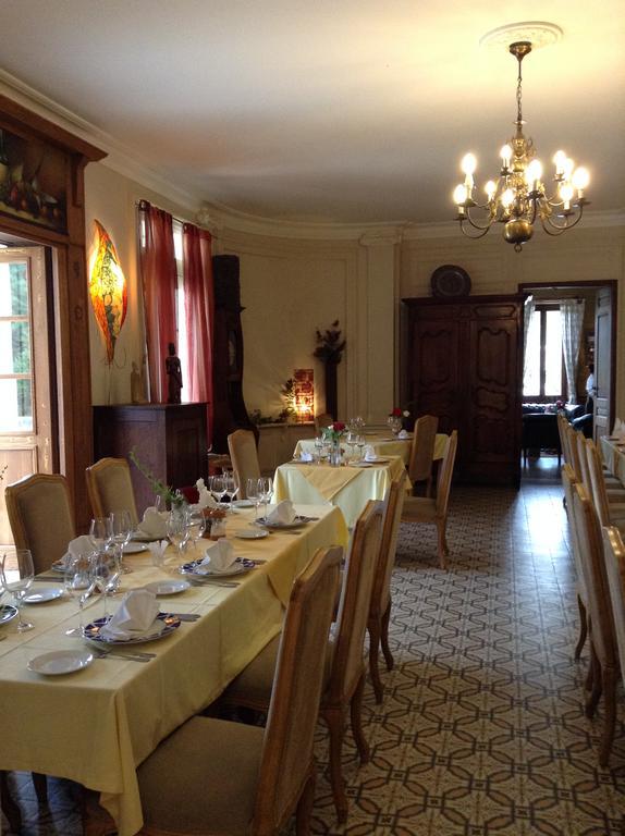 Chateau La Roque Margaux Hotel Servian Exterior foto